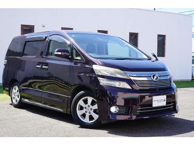 トヨタ ヴェルファイア ２．４Ｘ H24年 (関東) 99