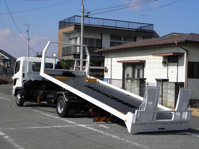 日野自動車 レンジャー セーフティローダー３．１５Ｔ積 H23年 (関東) 99