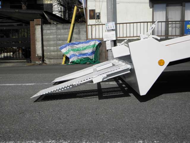 日野自動車 レンジャー セーフティローダー３．１５Ｔ積 H23年 (関東) 99
