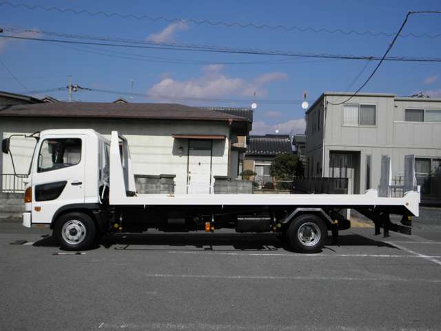 日野自動車 レンジャー セーフティローダー３．１５Ｔ積 H23年 (関東) 99