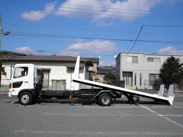 日野自動車 レンジャー セーフティローダー３．１５Ｔ積 H23年 (関東) 99
