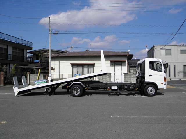 日野自動車 レンジャー セーフティローダー３．１５Ｔ積 H23年 (関東) 99