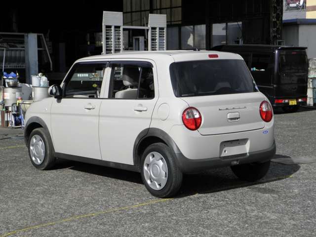 スズキ アルトラパン ６６０ Ｇ オートギヤシフト H29年 (関東) 99