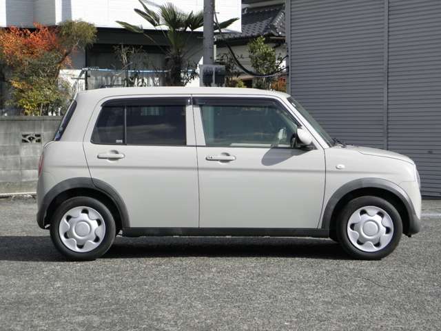 スズキ アルトラパン ６６０ Ｇ オートギヤシフト H29年 (関東) 99