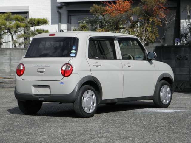 スズキ アルトラパン ６６０ Ｇ オートギヤシフト H29年 (関東) 99