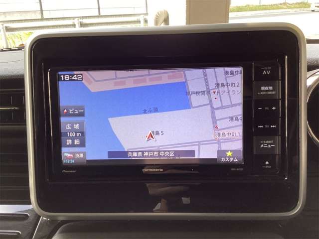 スズキ スペーシア ６６０ カスタム ハイブリッド ＧＳ 衝突被害軽減ブレーキ非装着車 R1年 () 99