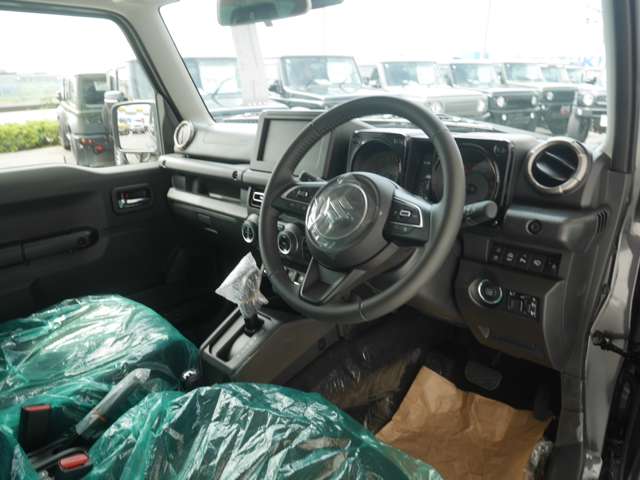 スズキ ジムニー　ノマド １．５ ＦＣ ４ＷＤ R8年 (近畿) 99