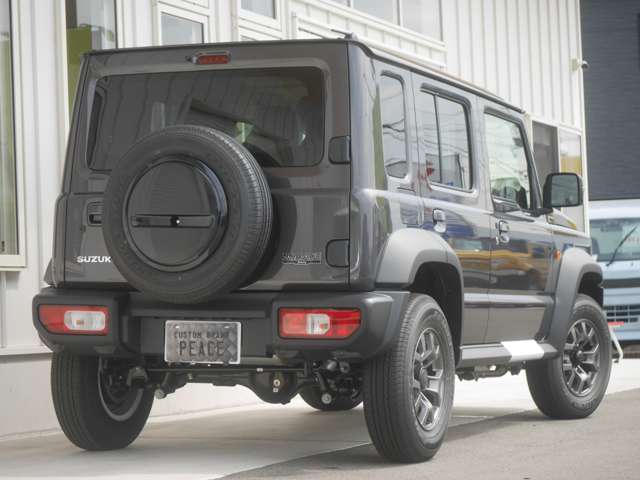 スズキ ジムニー　ノマド １．５ ＦＣ ４ＷＤ R8年 (近畿) 99