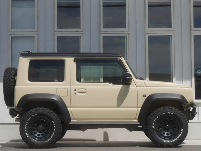 スズキ ジムニーシエラ １．５ ＪＣ ４ＷＤ R4年 (近畿) 99