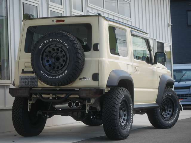 スズキ ジムニーシエラ １．５ ＪＣ ４ＷＤ R4年 (近畿) 99