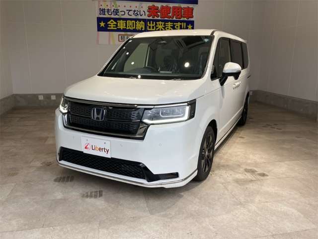 ホンダ ステップワゴン　ハイブリッド ２．０ Ｅ：ＨＥＶ スパーダ R8年 (近畿) 99