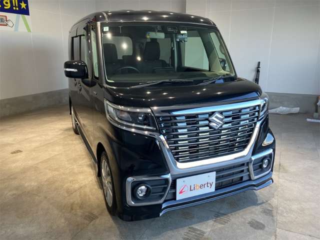 スズキ スペーシア ６６０ カスタム ハイブリッド ＧＳ R1年 (近畿) 99