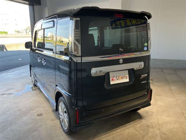 スズキ スペーシア ６６０ カスタム ハイブリッド ＧＳ R1年 (近畿) 99