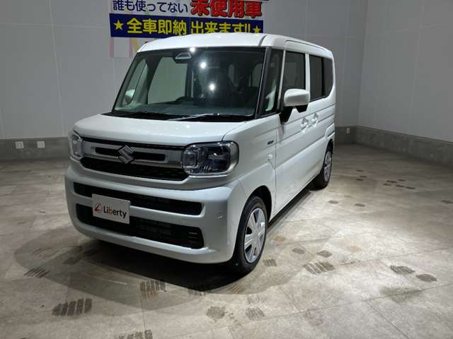 スズキ スペーシア ６６０ ハイブリッド Ｇ R7年 (近畿) 99