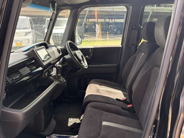 ホンダ Ｎ　ＢＯＸ カスタム ６６０ Ｌ R3年 () 99