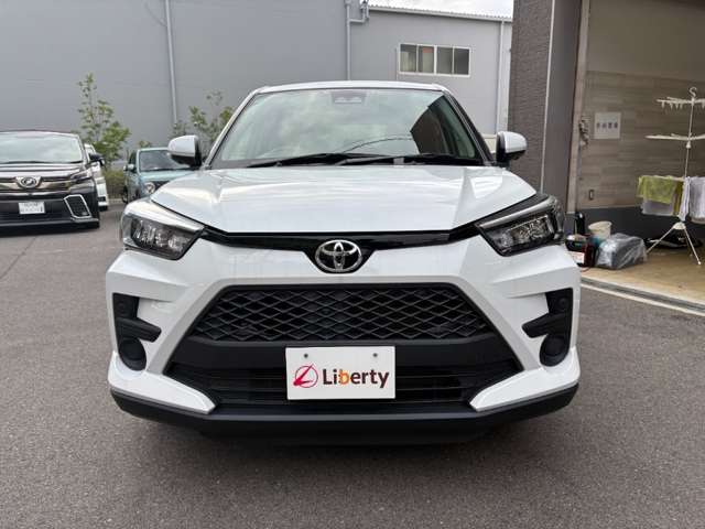 トヨタ ライズ １．２ Ｇ R6年 () 99
