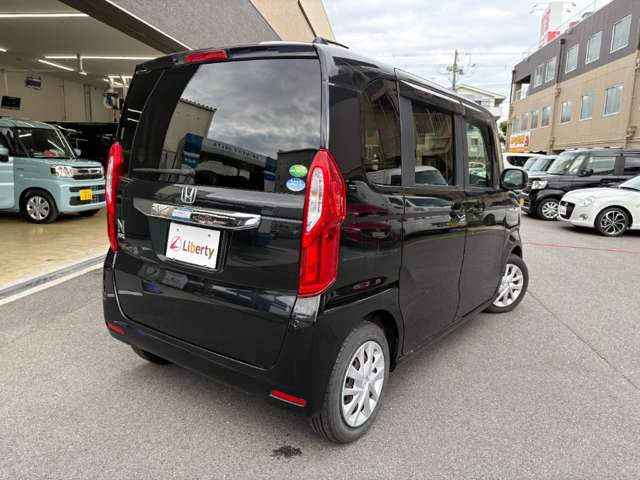 ホンダ Ｎ　ＢＯＸ ６６０ Ｇ Ｌ ホンダセンシング H30年 () 99