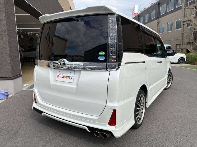 トヨタ ヴォクシー ２．０ ＺＳ 煌 H28年 () 99