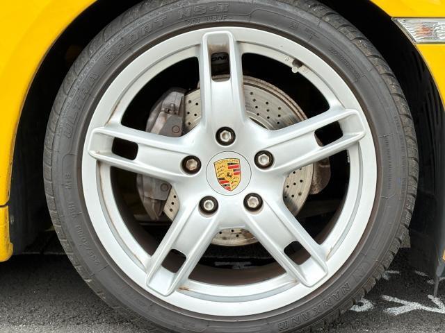 ポルシェ ボクスター ２．７ H17年 (近畿) 99