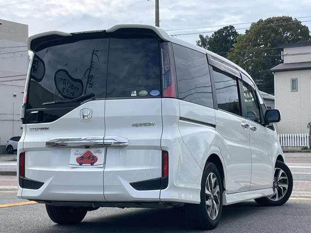 ホンダ ステップワゴン １．５ スパーダ ホンダ センシング H29年 (近畿) 99