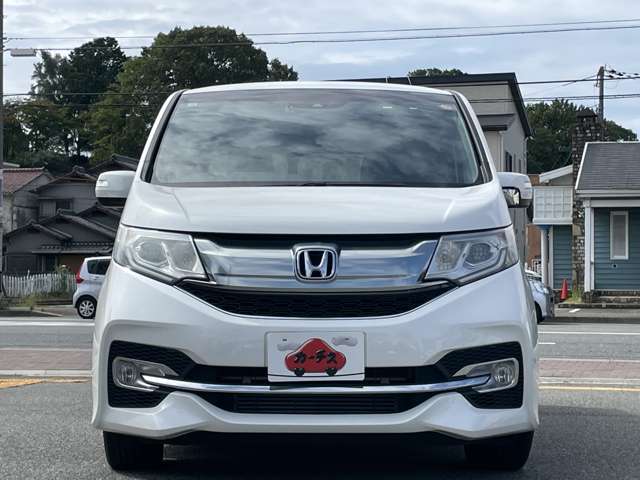 ホンダ ステップワゴン １．５ スパーダ ホンダ センシング H29年 (近畿) 99