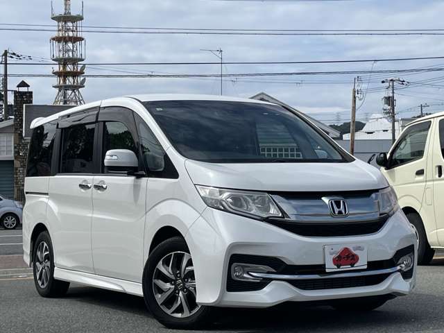 ホンダ ステップワゴン １．５ スパーダ ホンダ センシング H29年 (近畿) 99