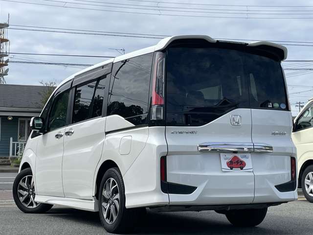 ホンダ ステップワゴン １．５ スパーダ ホンダ センシング H29年 (近畿) 99