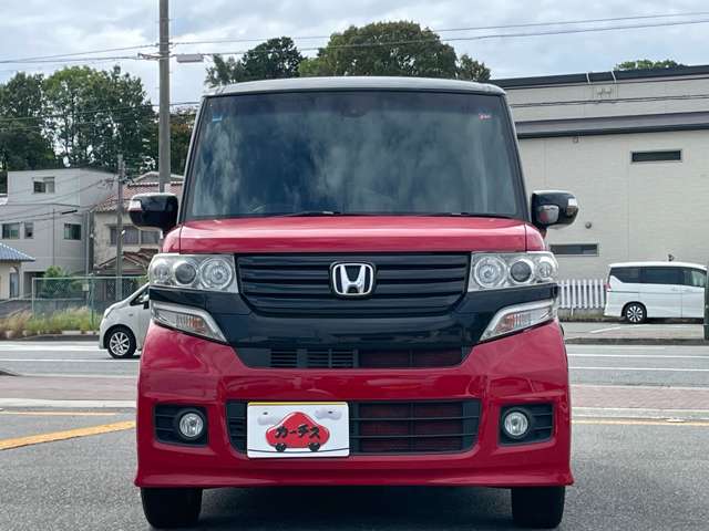 ホンダ Ｎ　ＢＯＸ ６６０ カスタムＧ ＳＳパッケージ H26年 (近畿) 99