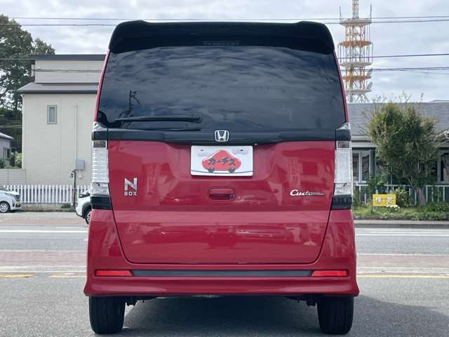 ホンダ Ｎ　ＢＯＸ ６６０ カスタムＧ ＳＳパッケージ H26年 (近畿) 99