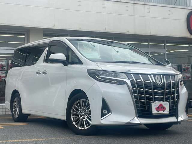 トヨタ アルファード ２．５ Ｇ H30年 (近畿) 99