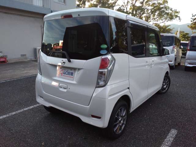 日産 デイズ　ルークス ６６０ Ｘ ４ＷＤ H30年 (中国) 99