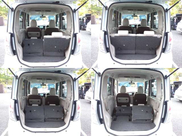 日産 デイズ　ルークス ６６０ Ｘ ４ＷＤ H30年 (中国) 99