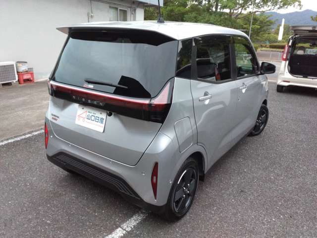 日産 サクラ Ｇ R7年 (中国) 99