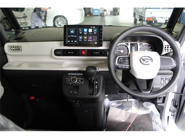 ダイハツ ムーヴ　キャンバス ６６０ ストライプス Ｇ R5年 () 99