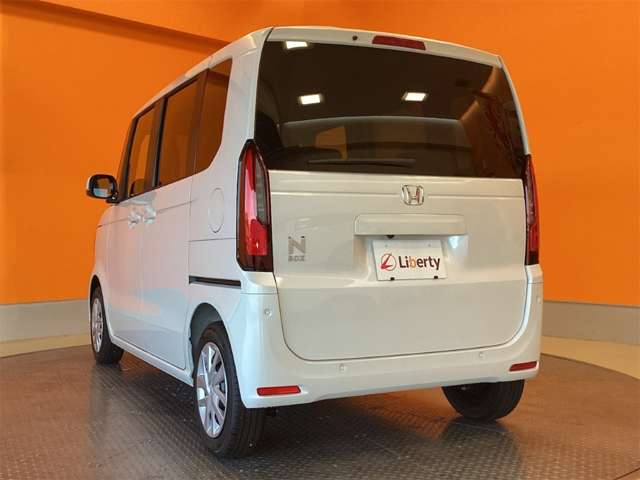 ホンダ Ｎ　ＢＯＸ ６６０ R8年 (近畿) 99