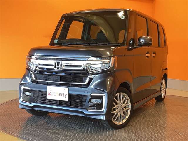ホンダ Ｎ　ＢＯＸ カスタム ６６０ Ｌ ターボ R4年 (近畿) 99