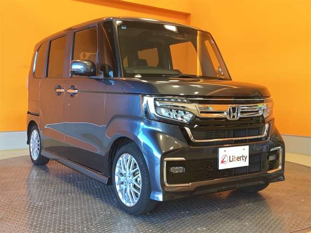 ホンダ Ｎ　ＢＯＸ カスタム ６６０ Ｌ ターボ R4年 (近畿) 99