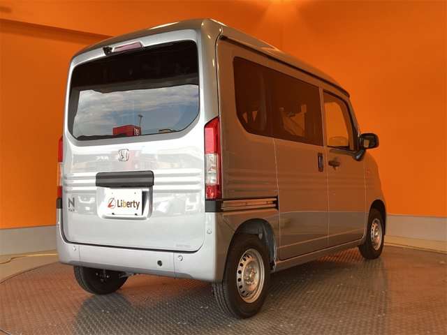 ホンダ Ｎ−ＶＡＮ ６６０ Ｇ R8年 (近畿) 99