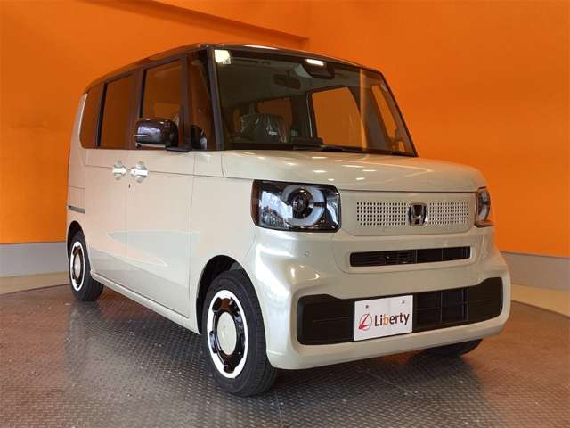 ホンダ Ｎ　ＢＯＸ ６６０ ファッションスタイル ２トーン R8年 (近畿) 99