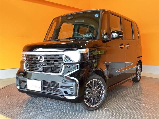 ホンダ Ｎ　ＢＯＸ カスタム ６６０ ターボ R8年 (近畿) 99