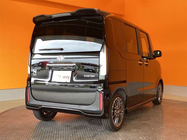ホンダ Ｎ　ＢＯＸ カスタム ６６０ ターボ R8年 (近畿) 99
