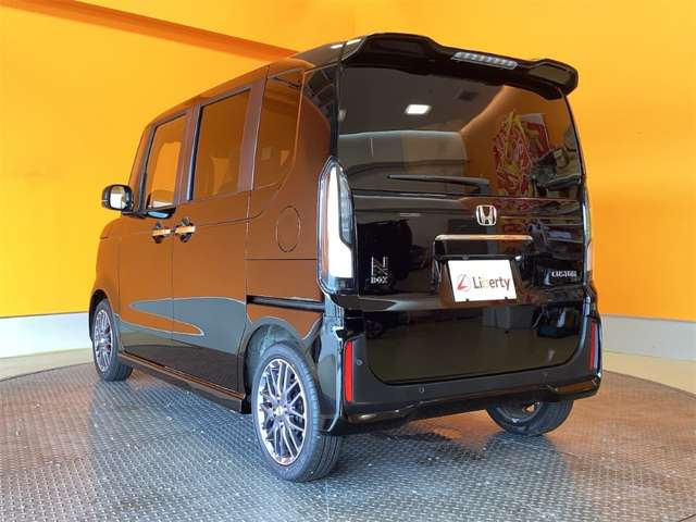 ホンダ Ｎ　ＢＯＸ カスタム ６６０ ターボ R8年 (近畿) 99