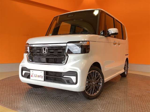ホンダ Ｎ　ＢＯＸ カスタム ６６０ ターボ R8年 (近畿) 99