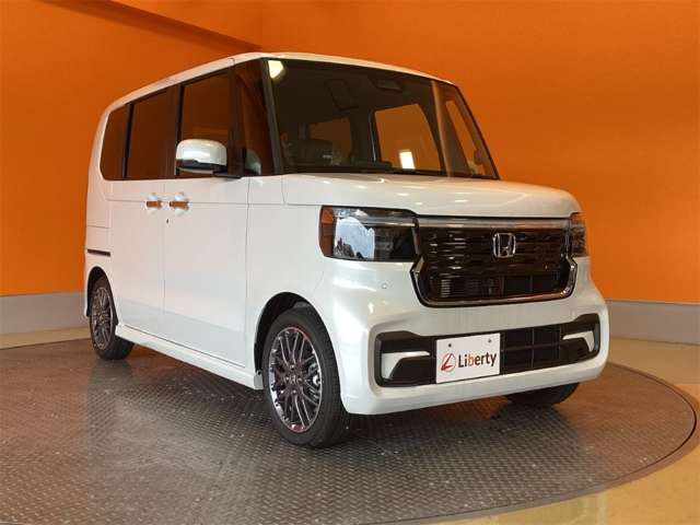 ホンダ Ｎ　ＢＯＸ カスタム ６６０ ターボ R8年 (近畿) 99