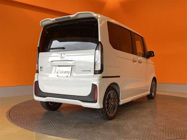 ホンダ Ｎ　ＢＯＸ カスタム ６６０ ターボ R8年 (近畿) 99