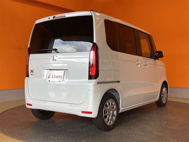 ホンダ Ｎ　ＢＯＸ ６６０ R8年 (近畿) 99