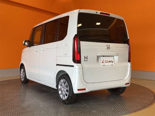 ホンダ Ｎ　ＢＯＸ ６６０ R8年 (近畿) 99