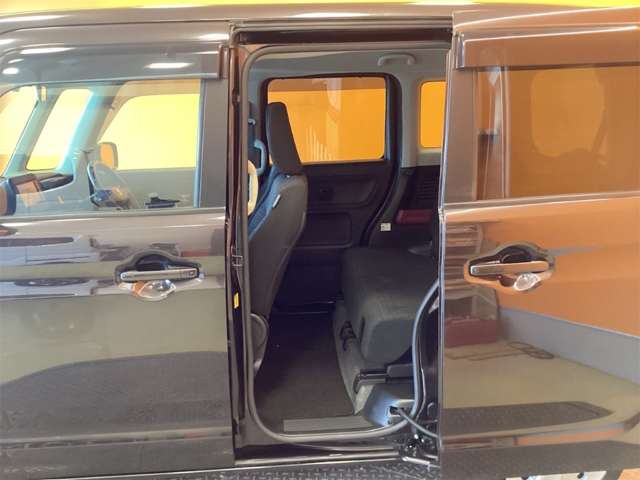スズキ スペーシア ６６０ ハイブリッド Ｇ R1年 (近畿) 99