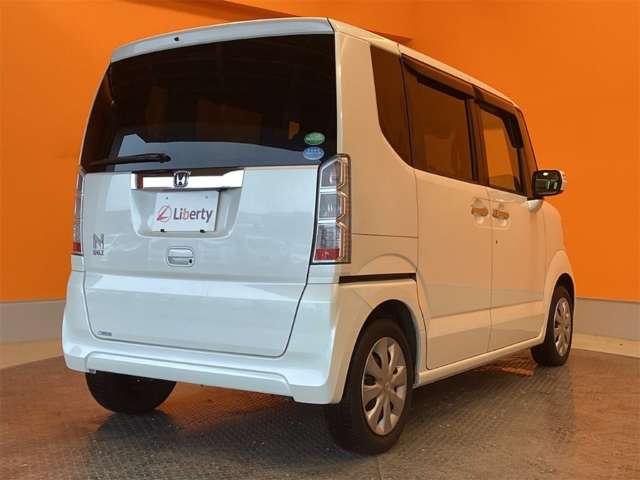 ホンダ Ｎ　ＢＯＸ ６６０ Ｇ ＳＳパッケージ H29年 (近畿) 99