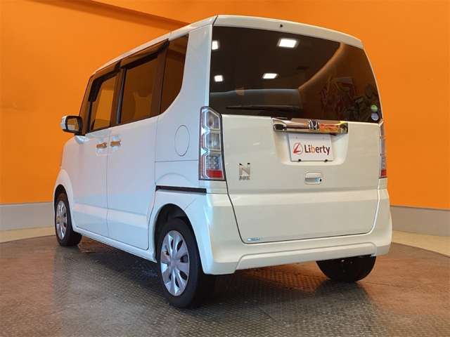 ホンダ Ｎ　ＢＯＸ ６６０ Ｇ ＳＳパッケージ H29年 (近畿) 99